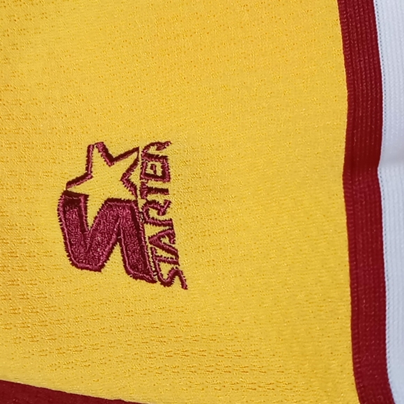 Vintage STARTER "Florida State" Replica Baseball Jersey - Picture 2 of 6